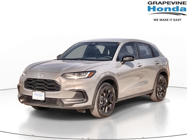 Thumbnail: 2025 Honda HR-V - 1