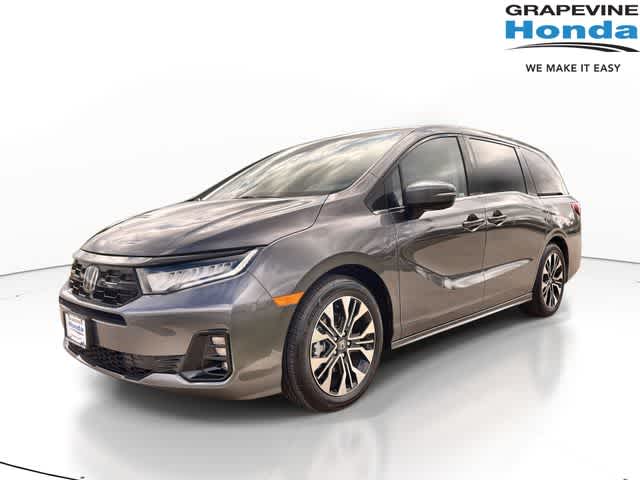 Thumbnail: 2026 Honda Odyssey - 1