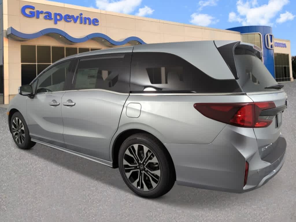 New 2026 Honda Odyssey Elite Van Passenger