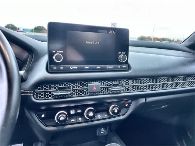 Thumbnail: 2025 Honda HR-V - 18