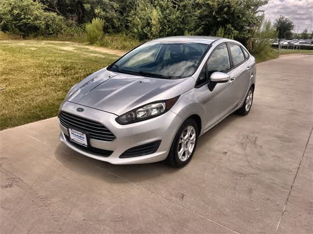 Thumbnail: 2014 Ford Fiesta - 2