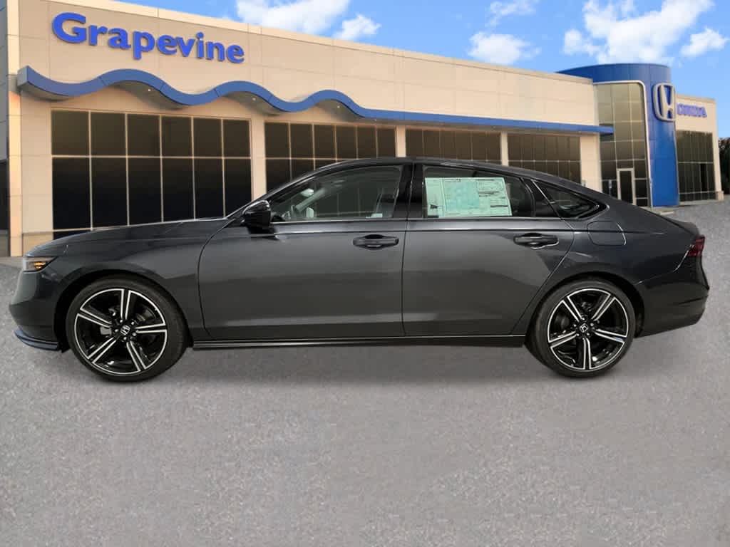 Thumbnail: 2026 Honda Accord - 2