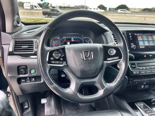 Thumbnail: 2019 Honda Pilot - 17