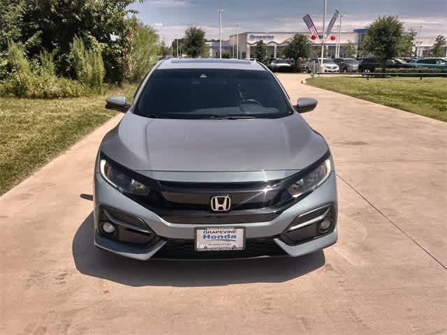 Thumbnail: 2021 Honda Civic - 7