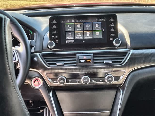 Thumbnail: 2022 Honda Accord - 18