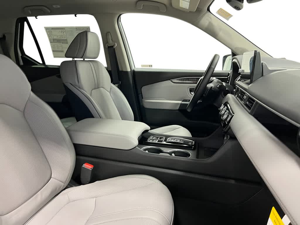 2025 Honda Pilot Elite 42
