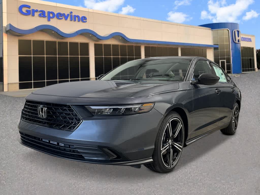2026 Honda Accord SE -
                  Grapevine, TX