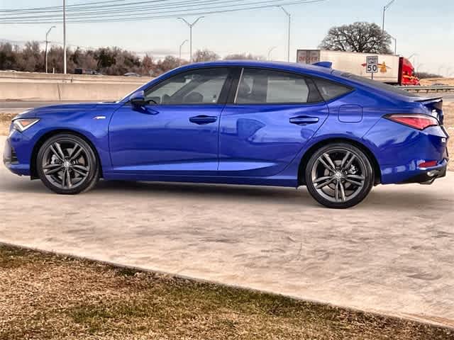 Thumbnail: 2024 Acura Integra - 4