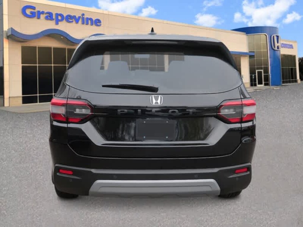 New 2025 Honda Pilot EX-L SUV