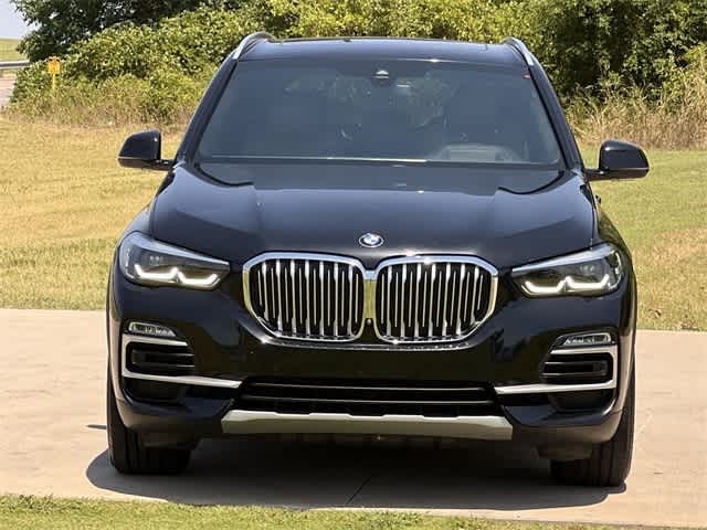 Thumbnail: 2020 BMW X5 - 7
