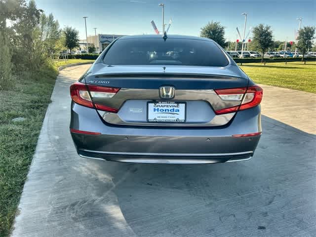 Thumbnail: 2021 Honda Accord - 6