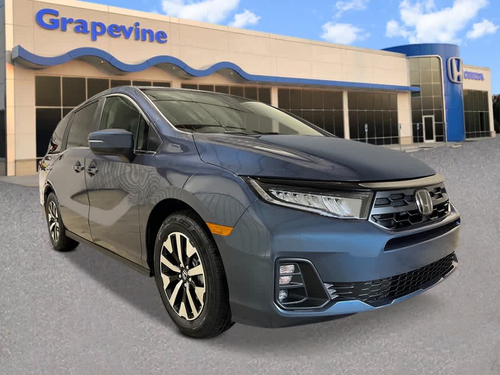 Thumbnail: 2026 Honda Odyssey - 8