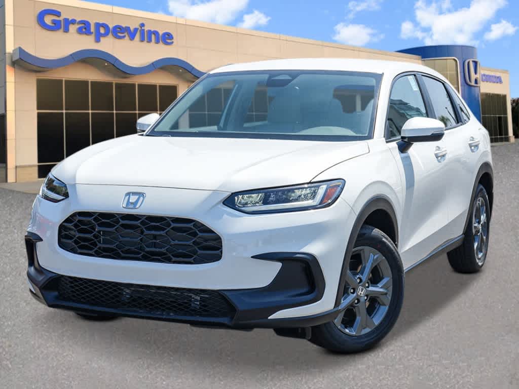 Thumbnail: 2026 Honda HR-V - 1