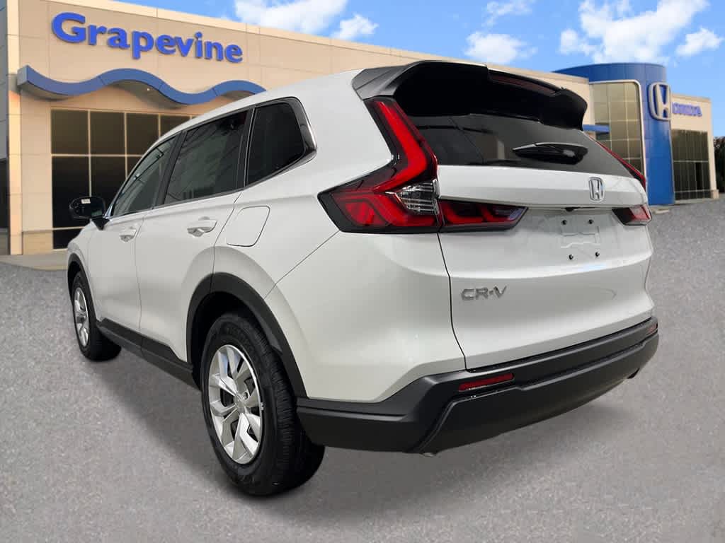 Thumbnail: 2026 Honda CR-V - 3