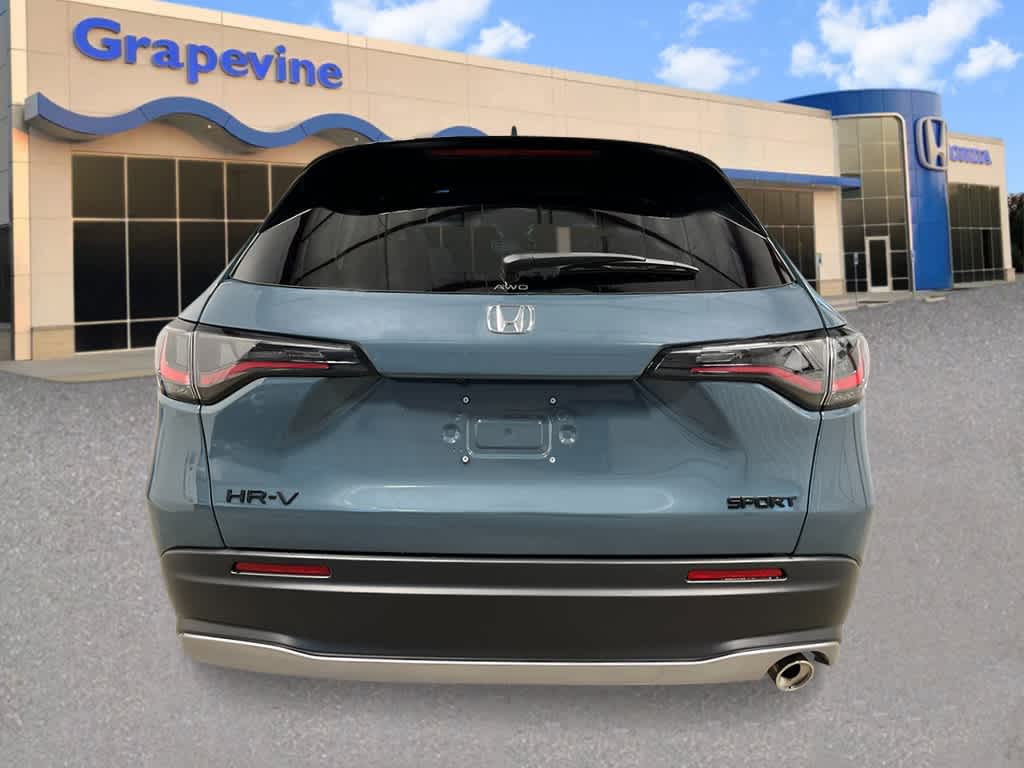 Thumbnail: 2027 Honda HR-V - 4