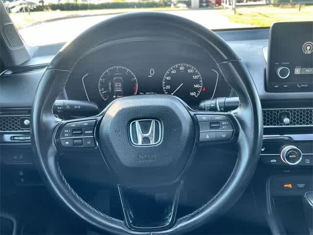 Thumbnail: 2022 Honda Civic - 17