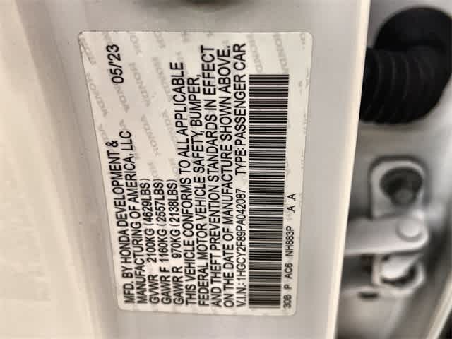 Thumbnail: 2023 Honda Accord - 22