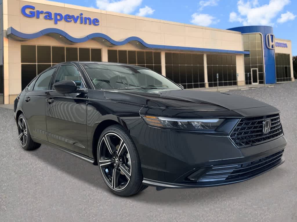 Thumbnail: 2026 Honda Accord - 8