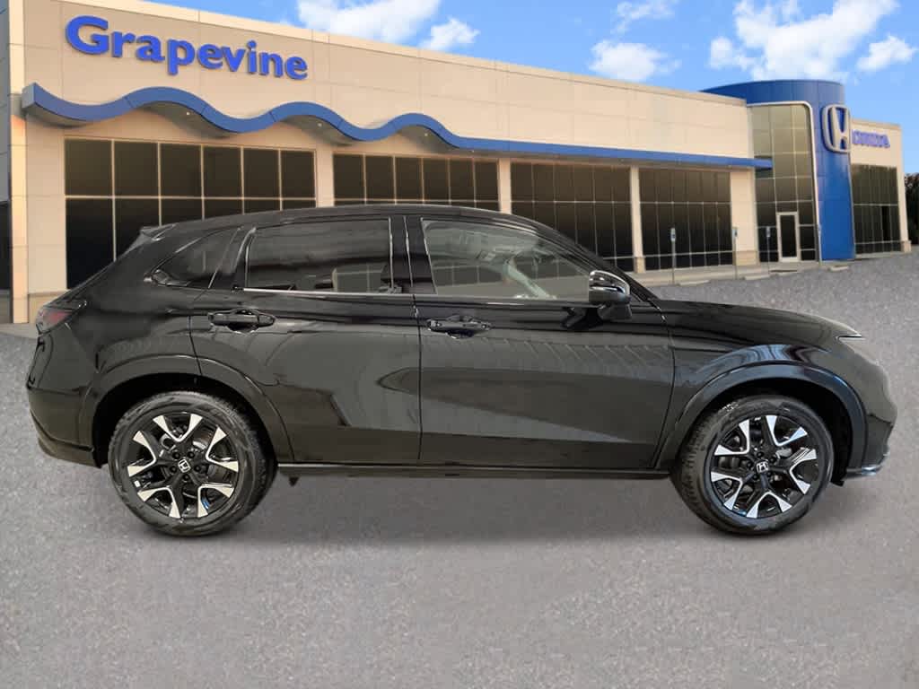 Thumbnail: 2026 Honda HR-V - 7