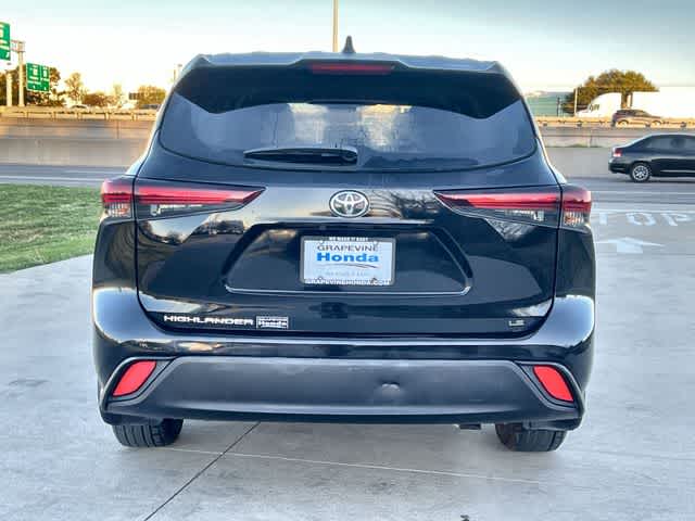 Thumbnail: 2024 Toyota Highlander - 6