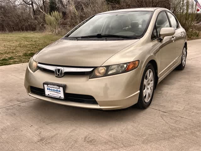 Thumbnail: 2008 Honda Civic - 2