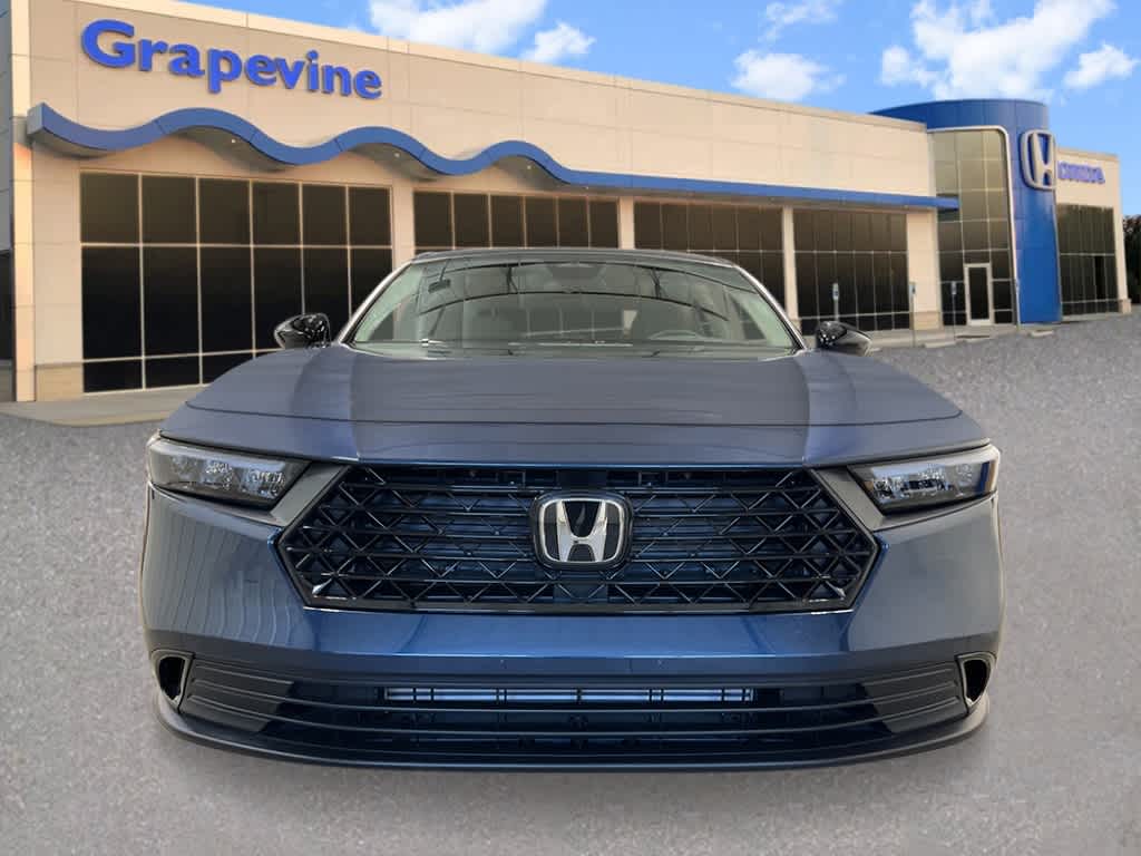 Thumbnail: 2026 Honda Accord - 9