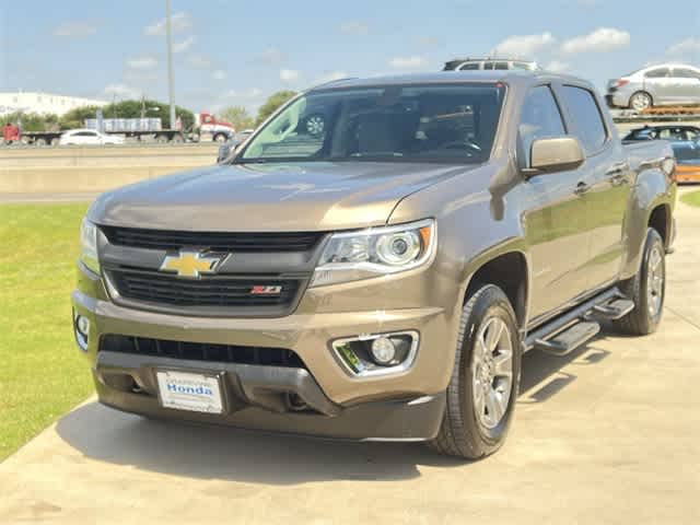 Thumbnail: 2016 Chevrolet Colorado - 2