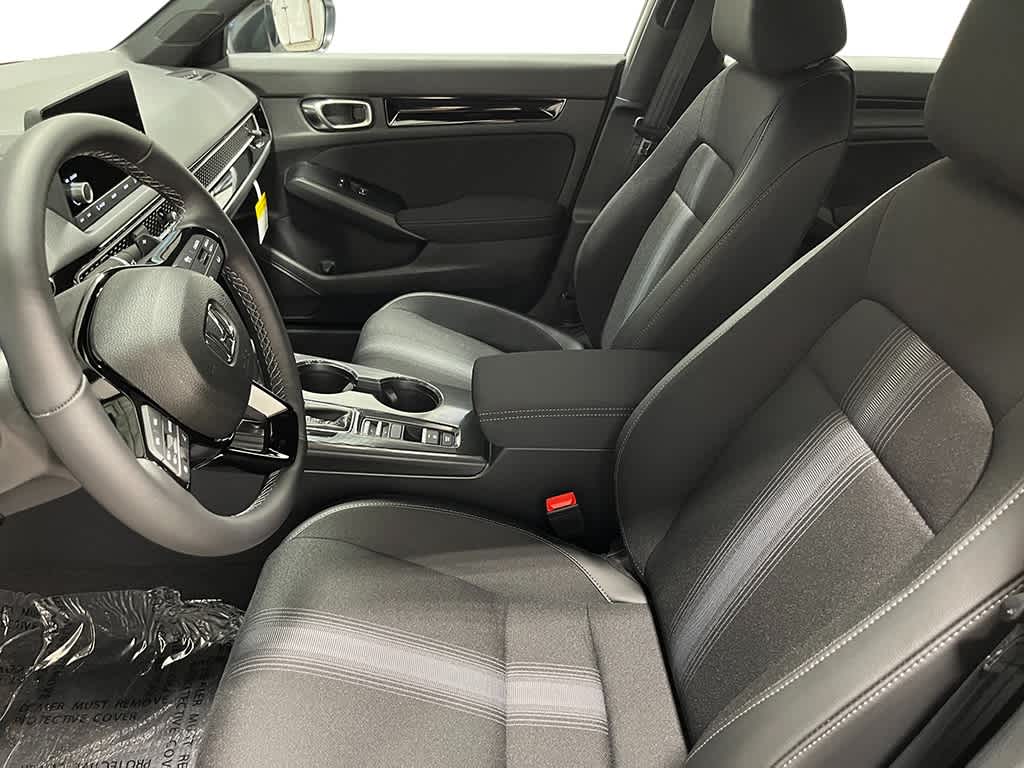 2025 Honda Civic Sport 14