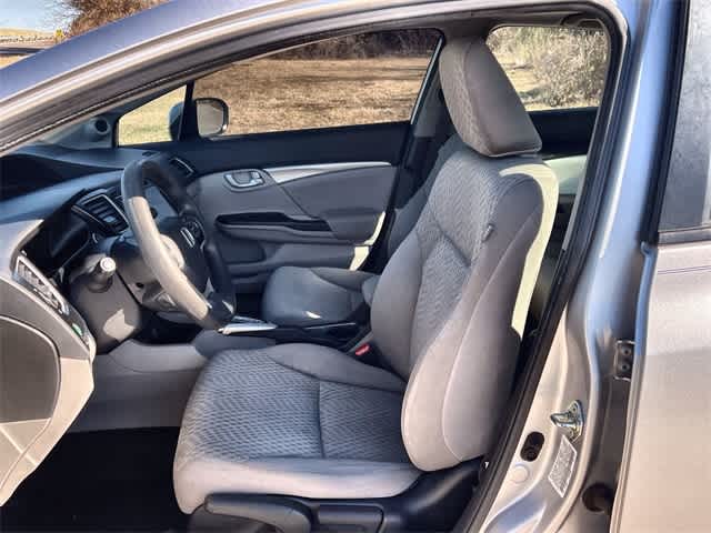 Thumbnail: 2015 Honda Civic - 11