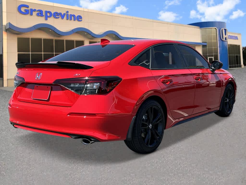 Thumbnail: 2026 Honda Civic - 3