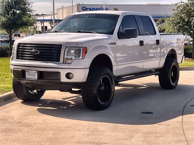 Thumbnail: 2014 Ford F-150 - 1