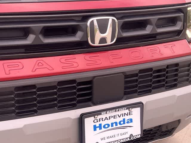 Thumbnail: 2026 Honda Passport - 8