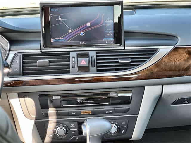 Thumbnail: 2015 Audi A6 - 18