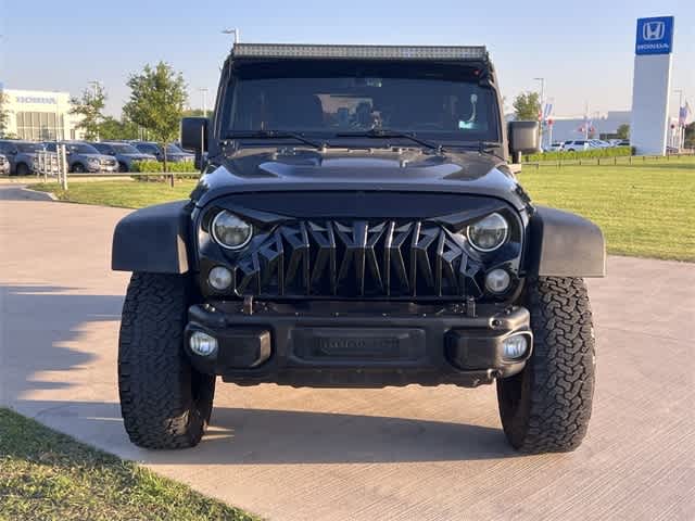 Thumbnail: 2016 Jeep Wrangler - 7
