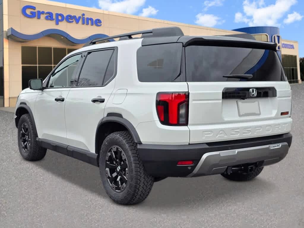 New 2026 Honda Passport TrailSport Elite SUV