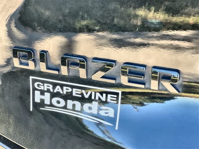 Thumbnail: 2024 Chevrolet Blazer - 8