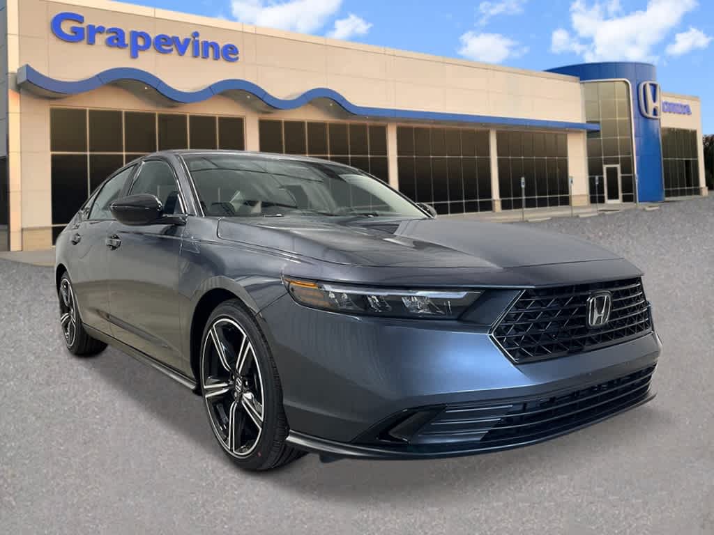 Thumbnail: 2026 Honda Accord - 8