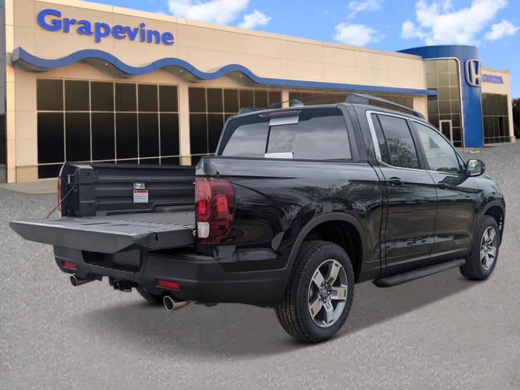 Thumbnail: 2026 Honda Ridgeline - 5