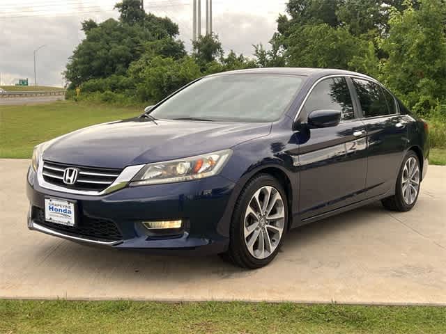 2013 Honda Accord Sport -
                  Grapevine, TX