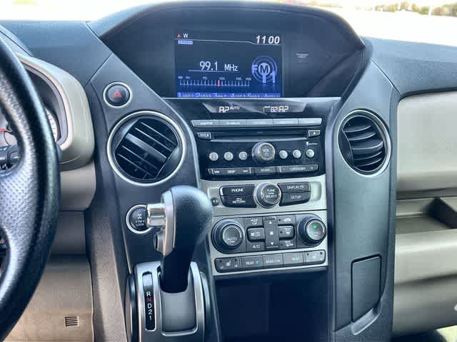 Thumbnail: 2015 Honda Pilot - 18