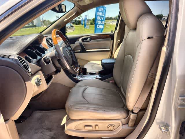 Thumbnail: 2012 Buick Enclave - 11
