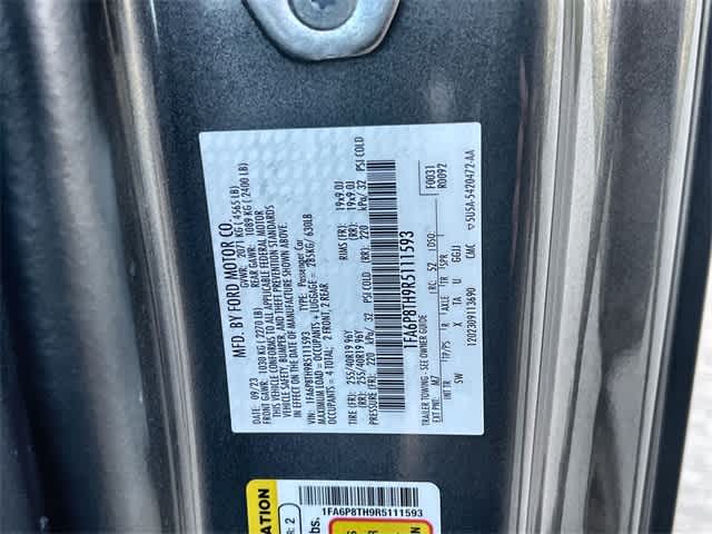 Thumbnail: 2024 Ford Mustang - 22