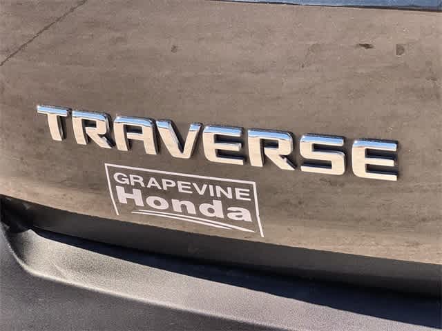 Thumbnail: 2021 Chevrolet Traverse - 8