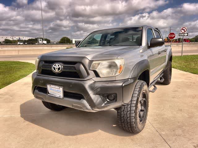Thumbnail: 2014 Toyota Tacoma - 2