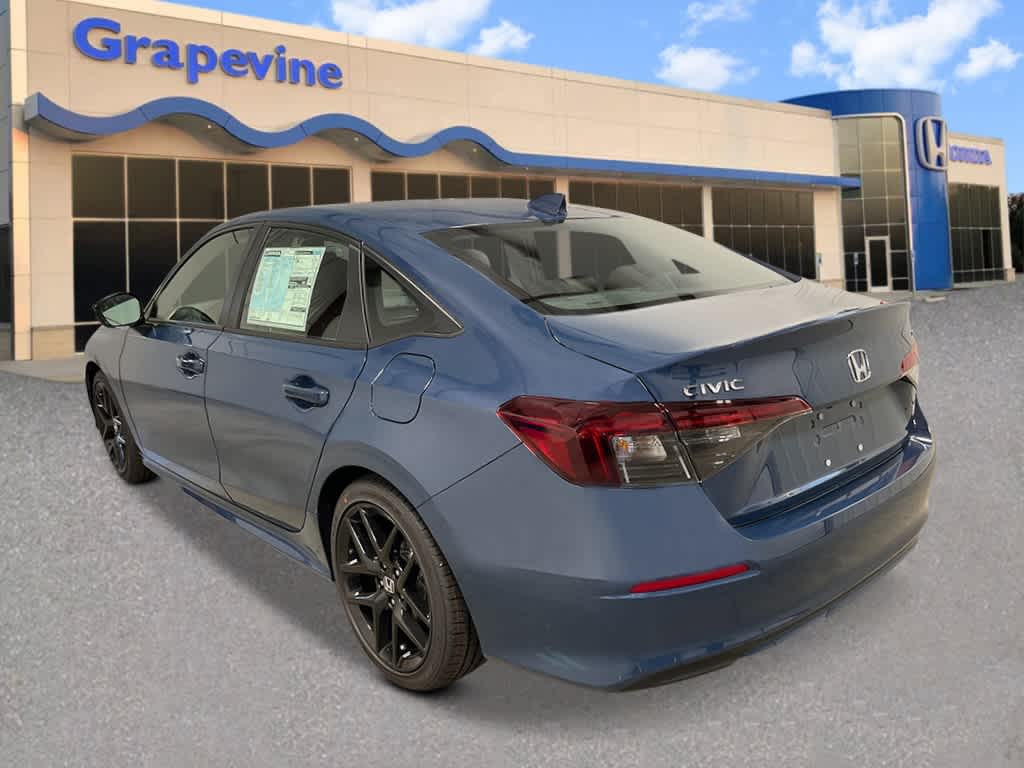 Thumbnail: 2026 Honda Civic - 3