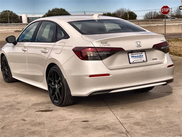 Thumbnail: 2025 Honda Civic - 5