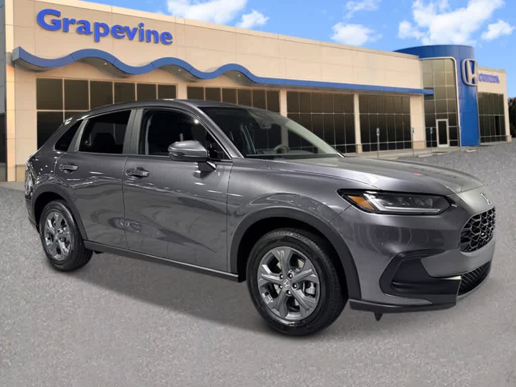 Thumbnail: 2026 Honda HR-V - 7