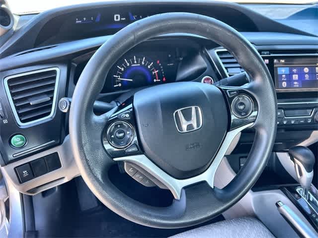Thumbnail: 2015 Honda Civic - 17