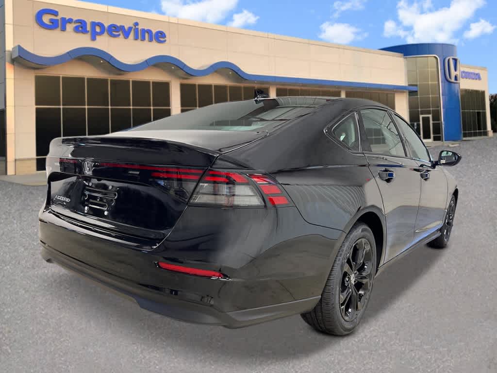 Thumbnail: 2025 Honda Accord - 5