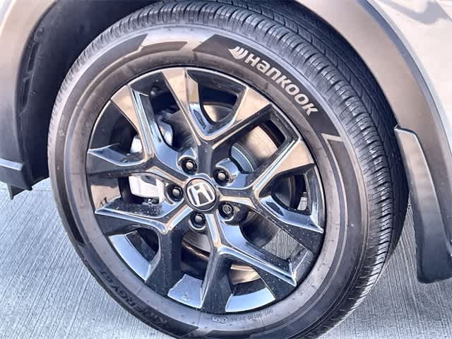 Thumbnail: 2025 Honda HR-V - 9